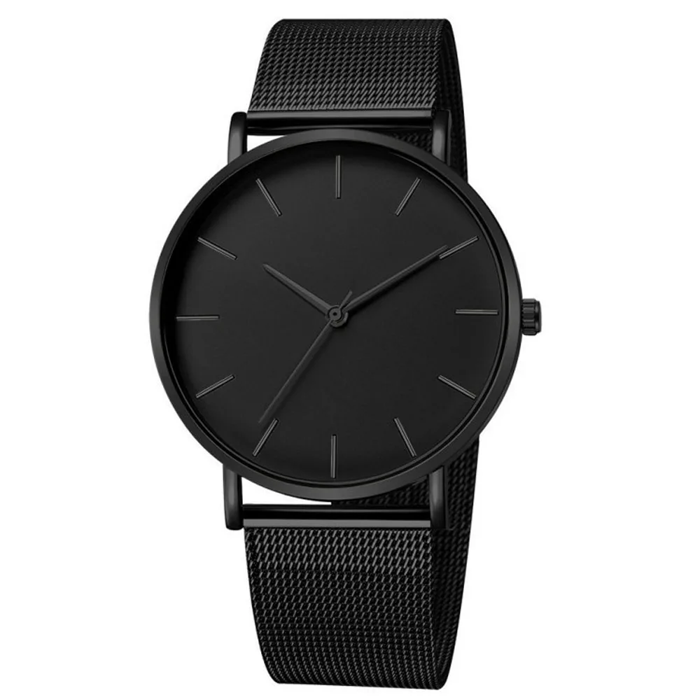 Vintage Watch Collecting - Freizeitliche, schlichte Damenuhr 2026, Vintage-Mesh-Armband, ultradünne,