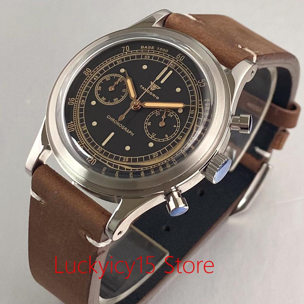 Vintage Watch Collecting - Tandorio Quarzuhren für Herren MIYOTA OS20