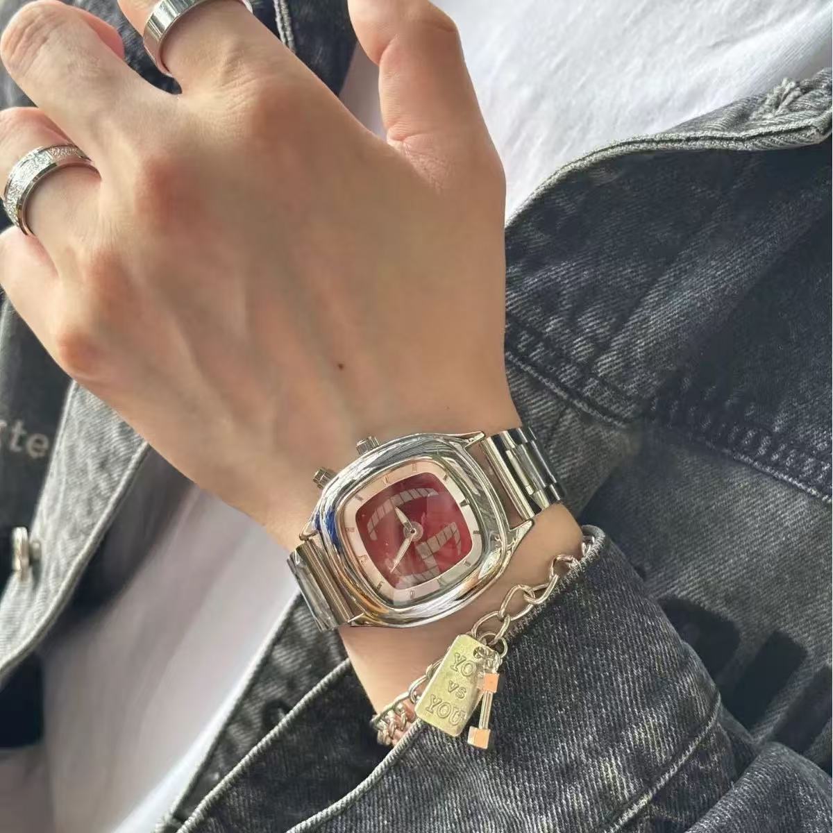 Millennium Retro-Stil Herrenuh – Vintage Watch Collecting Bewertung und Preis