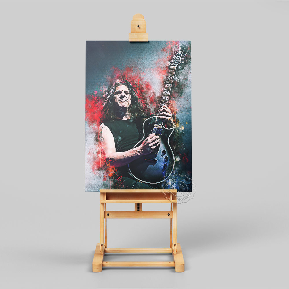 Alex Skolnick Fans sammeln Pos – Vintage Collectible Posters Bewertung und Preis