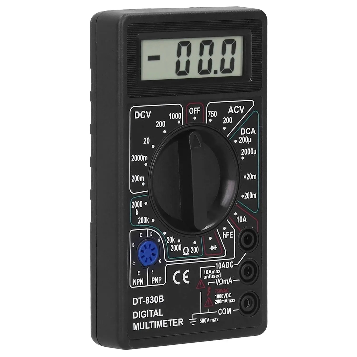 Digital-Multimeter Multifunkti – Analog Meter Gauge Bewertung und Preis