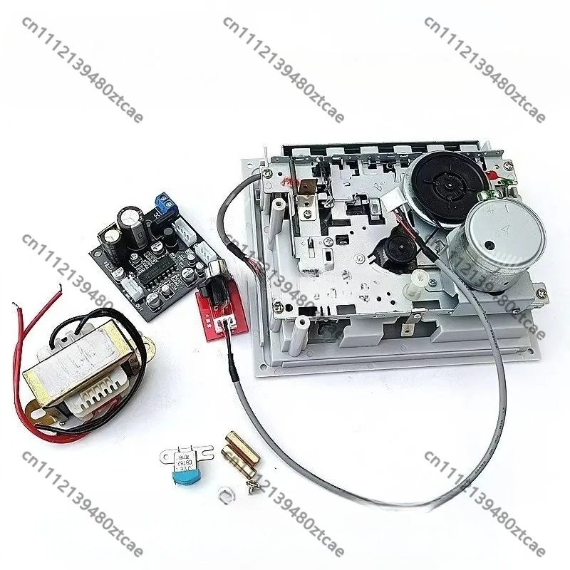 TA7668 Magnetkopf-Vorverstärke – Cassette Tape Head Bewertung und Preis