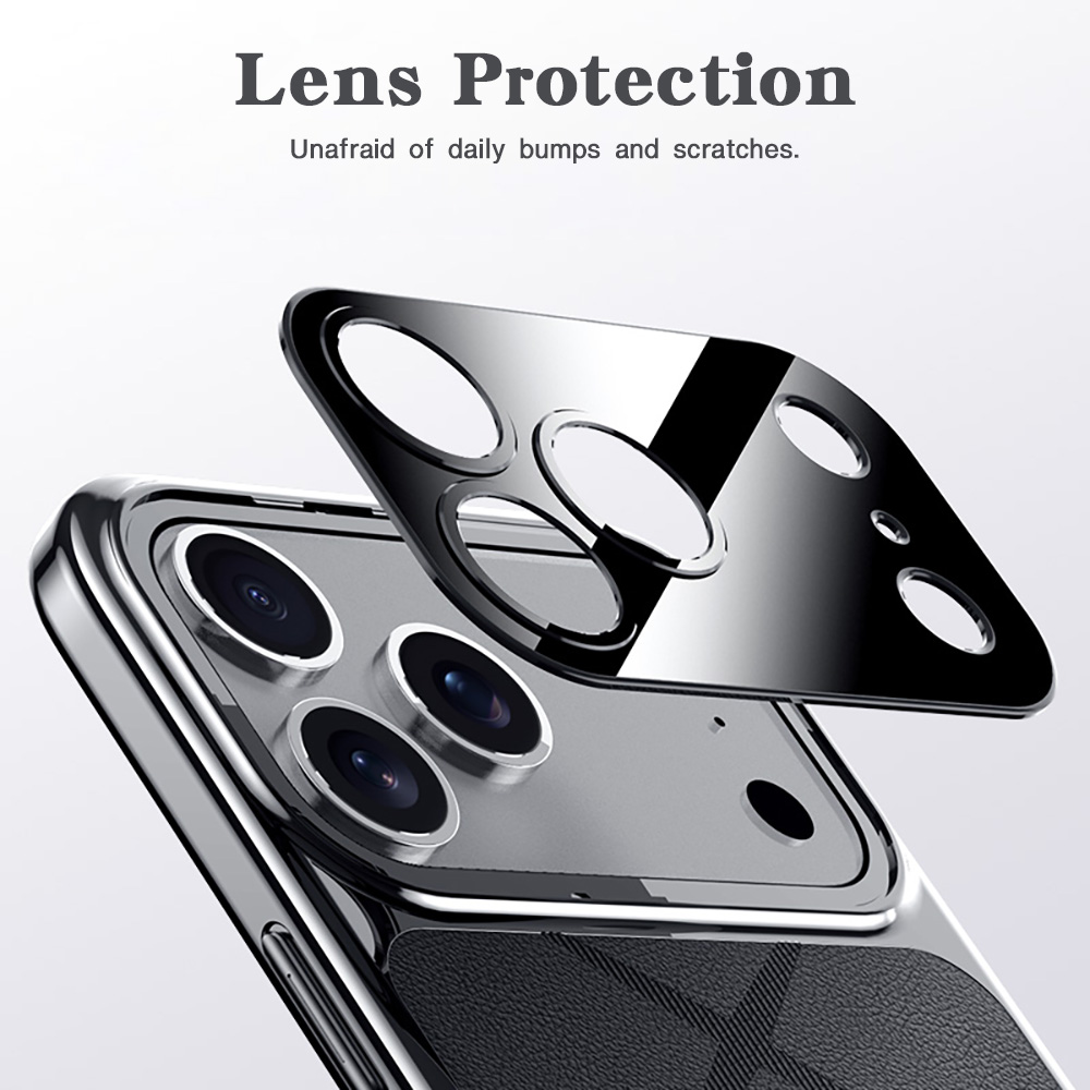 Rahmen Leder Überzug Für iPhon – Camera Leather Case Bewertung und Preis