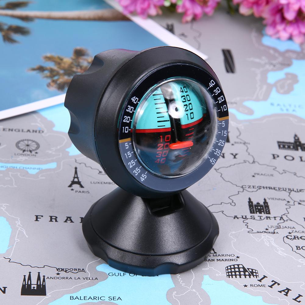 Multifunktions-Neigung messer  – Analog Meter Gauge Bewertung und Preis