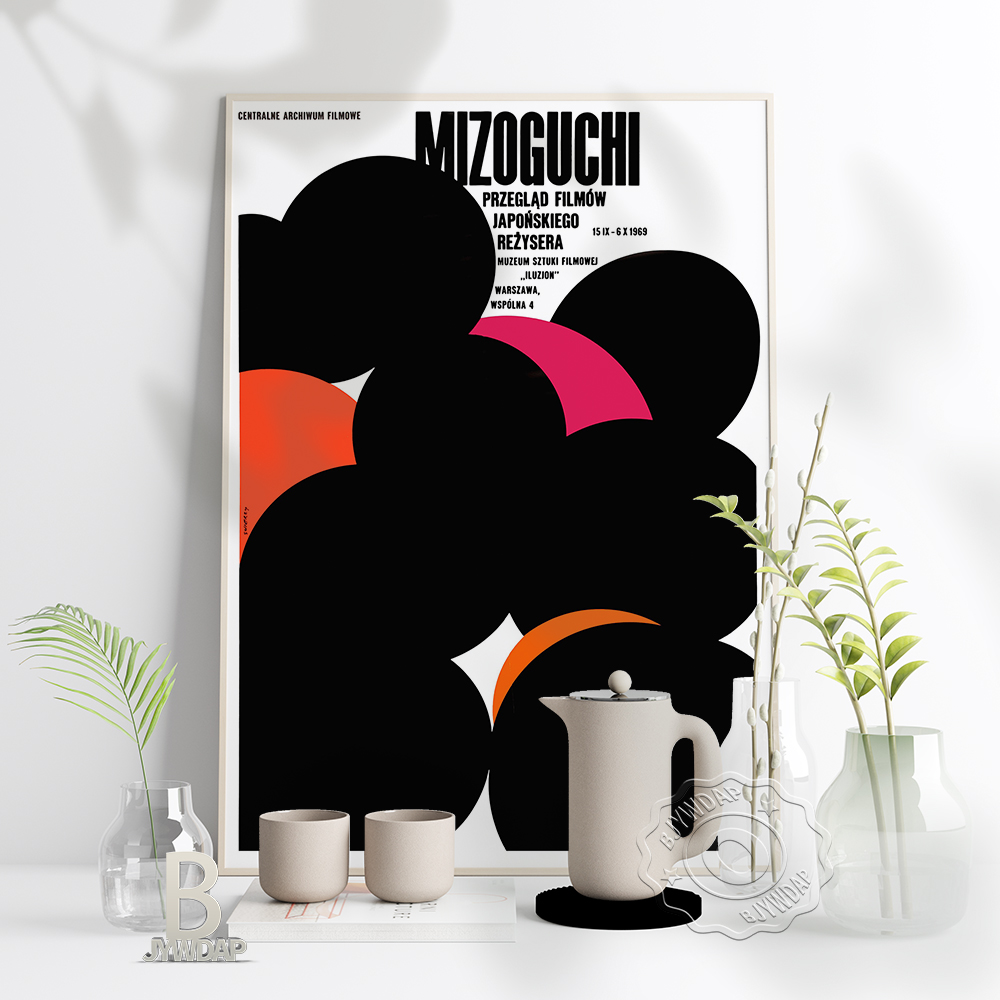 Waldemar Swierzy Early Poster, – Vintage Collectible Posters Bewertung und Preis