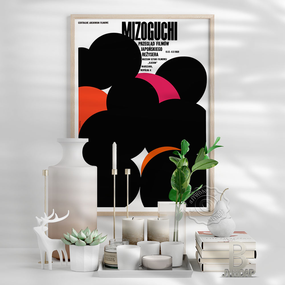 Waldemar Swierzy Early Poster, – Vintage Collectible Posters Bewertung und Preis