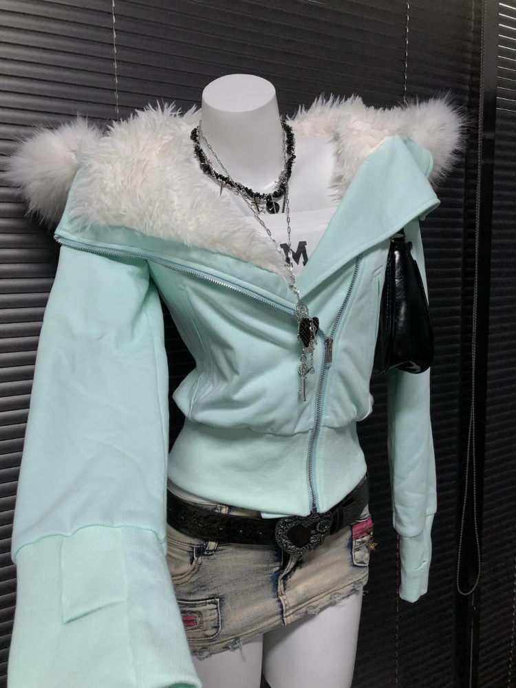 Ästhetische Vintage Schlank Mi – Vintage Zip Hoodie Bewertung und Preis