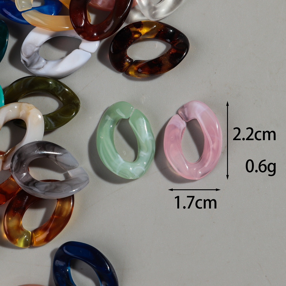 100 Stück Marmorfarbenes Acryl – Vintage Collectible Marbles Bewertung und Preis