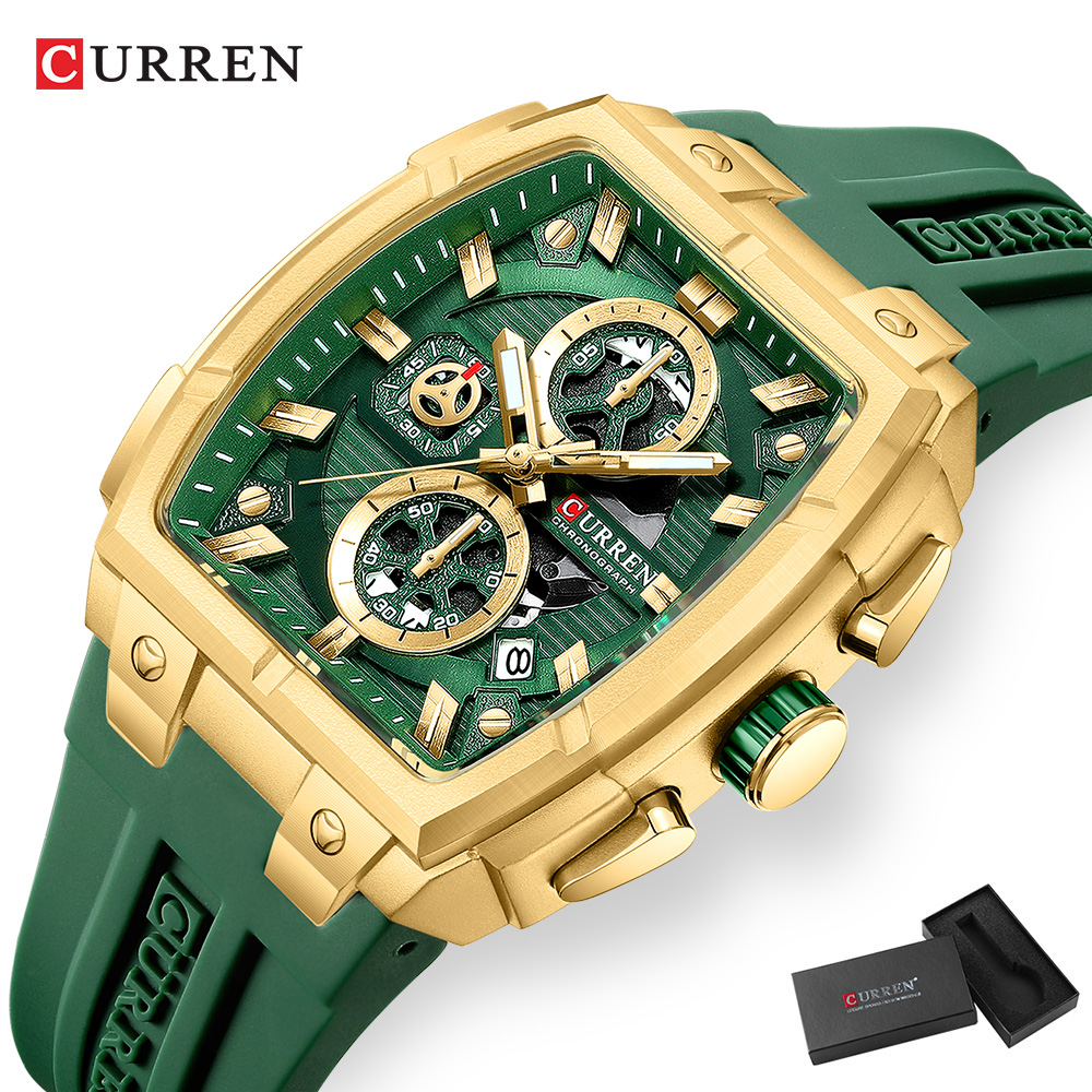 CURREN Luxus-Vintage-Uhr für H – Vintage Watch Collecting Bewertung und Preis