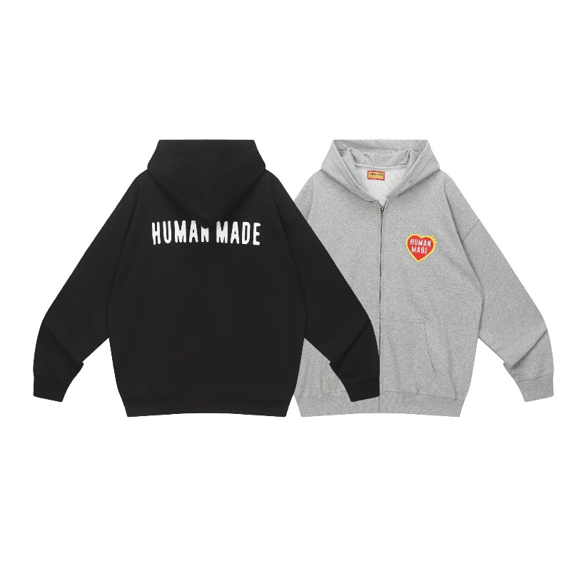 Human Made Vintage Zip-Hoodie  – Vintage Zip Hoodie Bewertung und Preis
