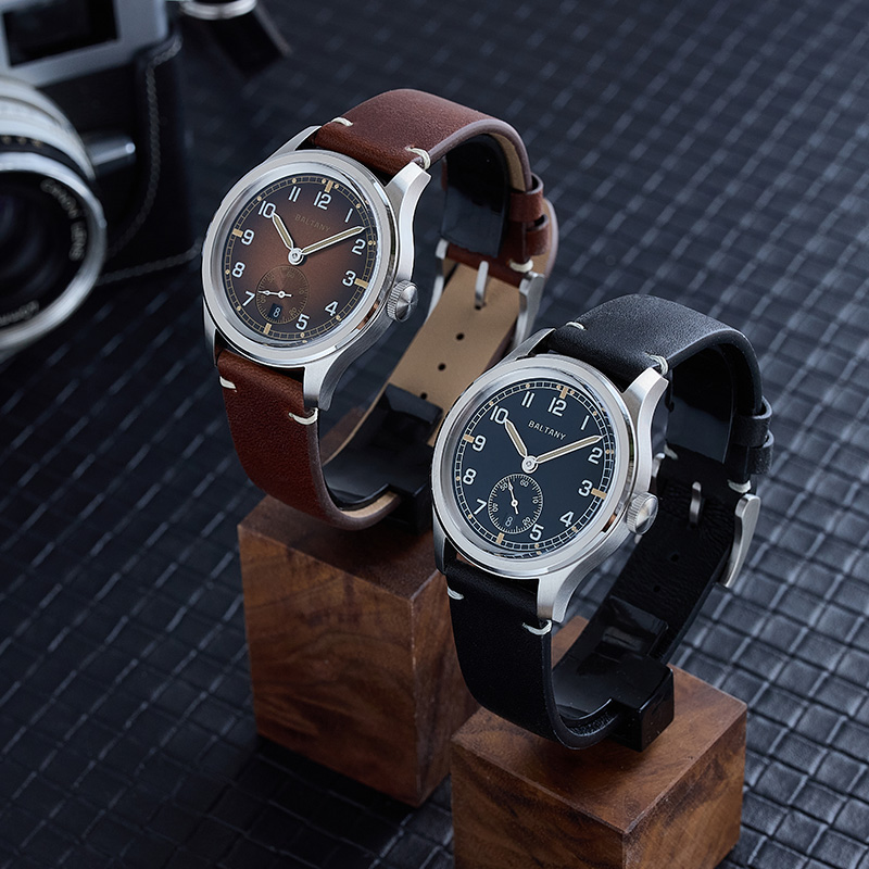 Baltany S2081 Dirty Dozen Uhr  – Vintage Watch Collecting Bewertung und Preis