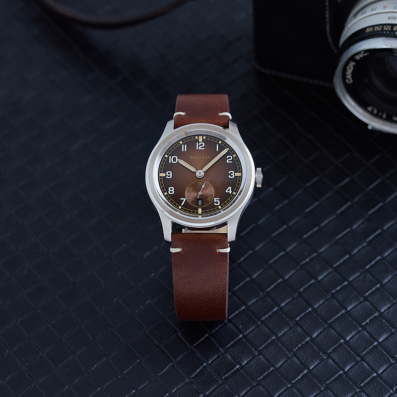 Baltany S2081 Dirty Dozen Uhr  – Vintage Watch Collecting Bewertung und Preis