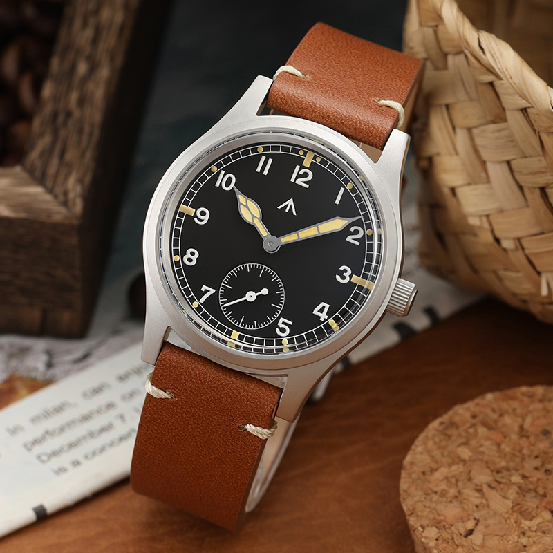 Militado D12 Vintage-Uhr VD78  – Vintage Watch Collecting Bewertung und Preis