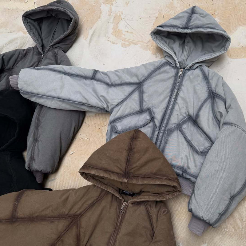 Herren Oversized Gewaschene Ca – Vintage Zip Hoodie Bewertung und Preis