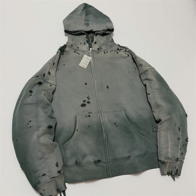 Vintage SAINT Mxxxxxx Oversize – Vintage Zip Hoodie Bewertung und Preis