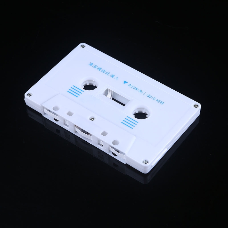 Kassette für Kopf reiniger & E – Cassette Tape Head Bewertung und Preis