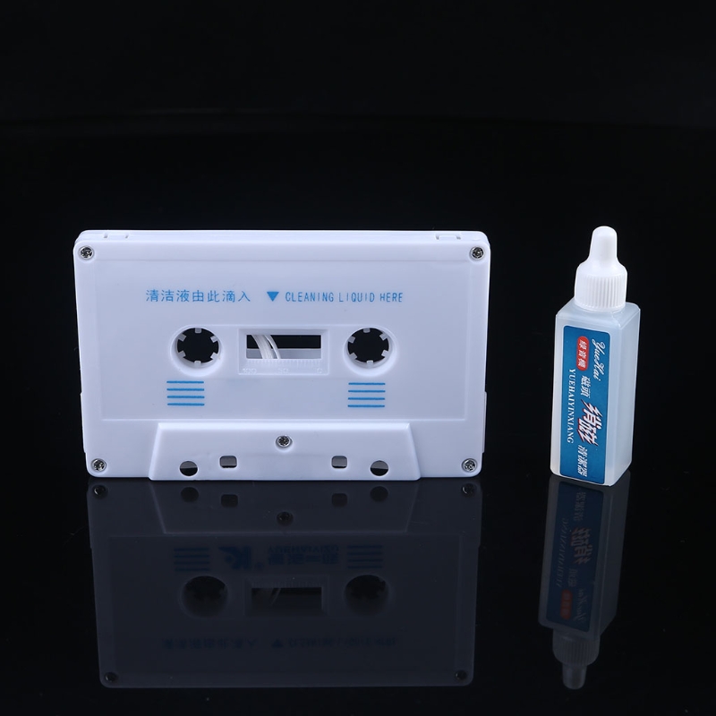 Kassette für Kopf reiniger & E – Cassette Tape Head Bewertung und Preis