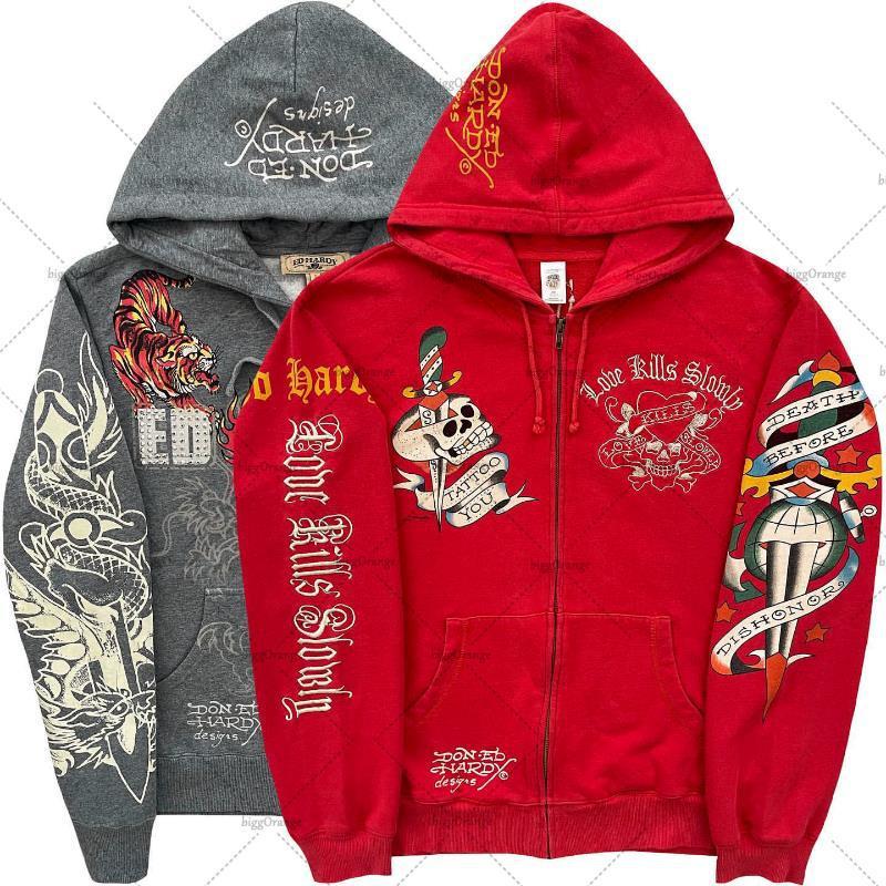 American Gothic Ro Skull Bones – Vintage Zip Hoodie Bewertung und Preis