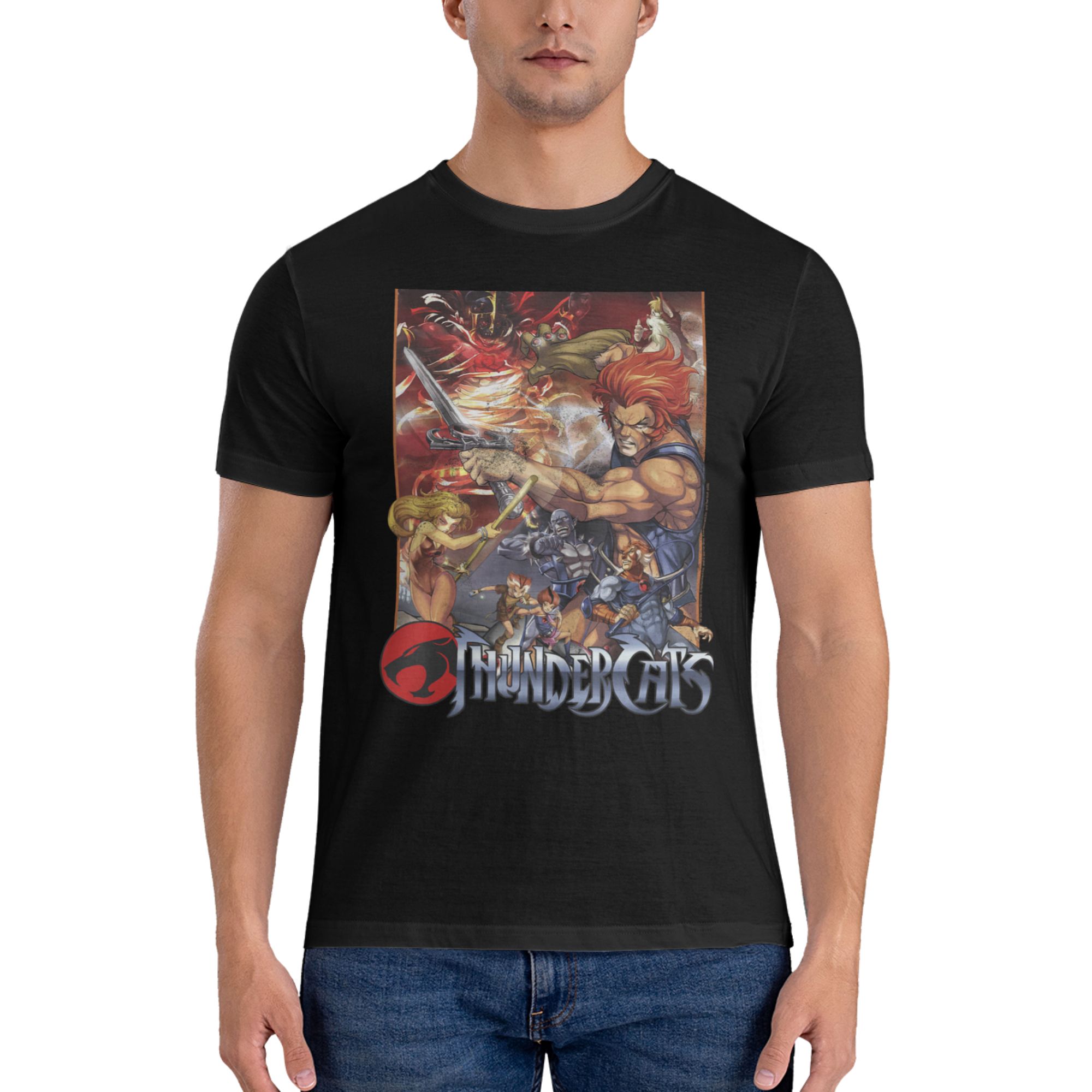 1-teiliges T-Shirt mit Charakt – Collectible Vintage T Shirts Bewertung und Preis