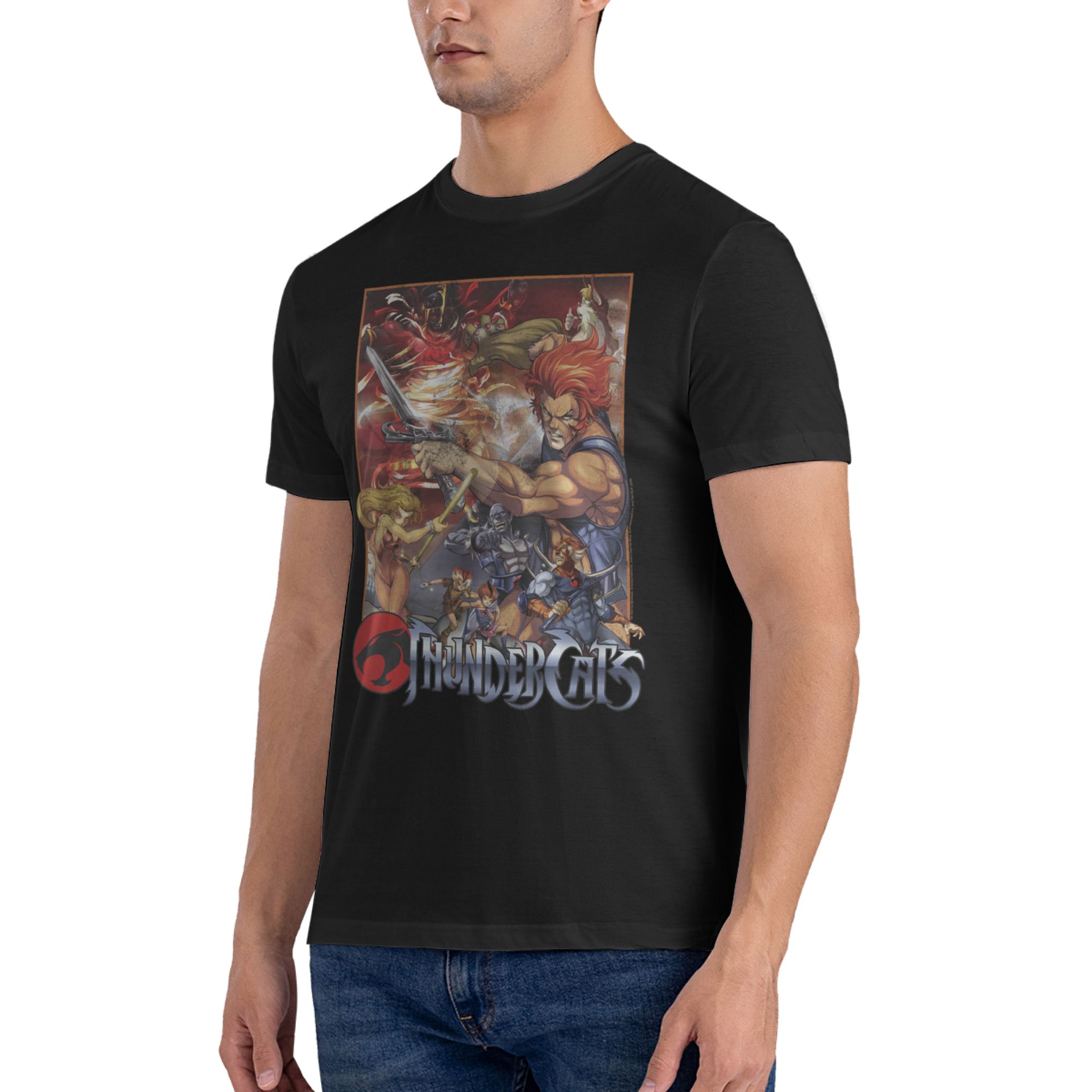 1-teiliges T-Shirt mit Charakt – Collectible Vintage T Shirts Bewertung und Preis