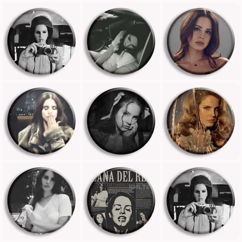 Ich liebe Luna Vintage künstle – Vintage Collectible Pins Bewertung und Preis