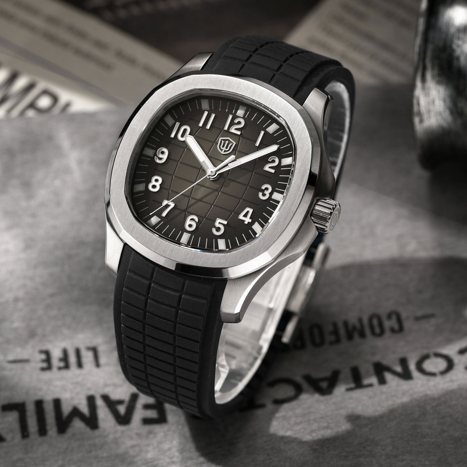 Watchdives WD008 38 mm Taucher – Vintage Watch Collecting Bewertung und Preis
