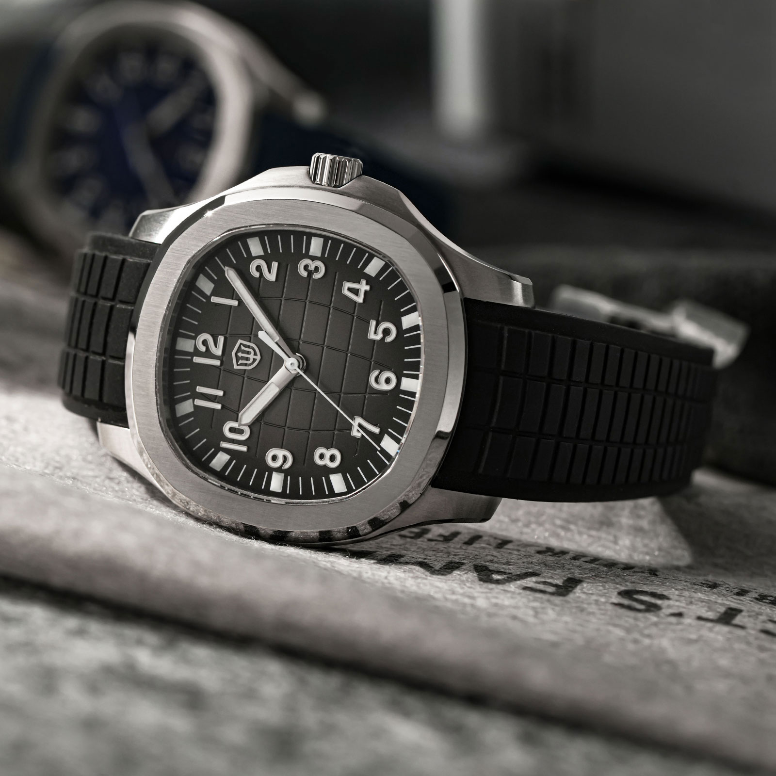 Watchdives WD008 38 mm Taucher – Vintage Watch Collecting Bewertung und Preis
