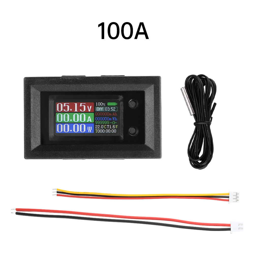 9-in-1-Voltmeter, Amperemeter  – Analog Meter Gauge Bewertung und Preis