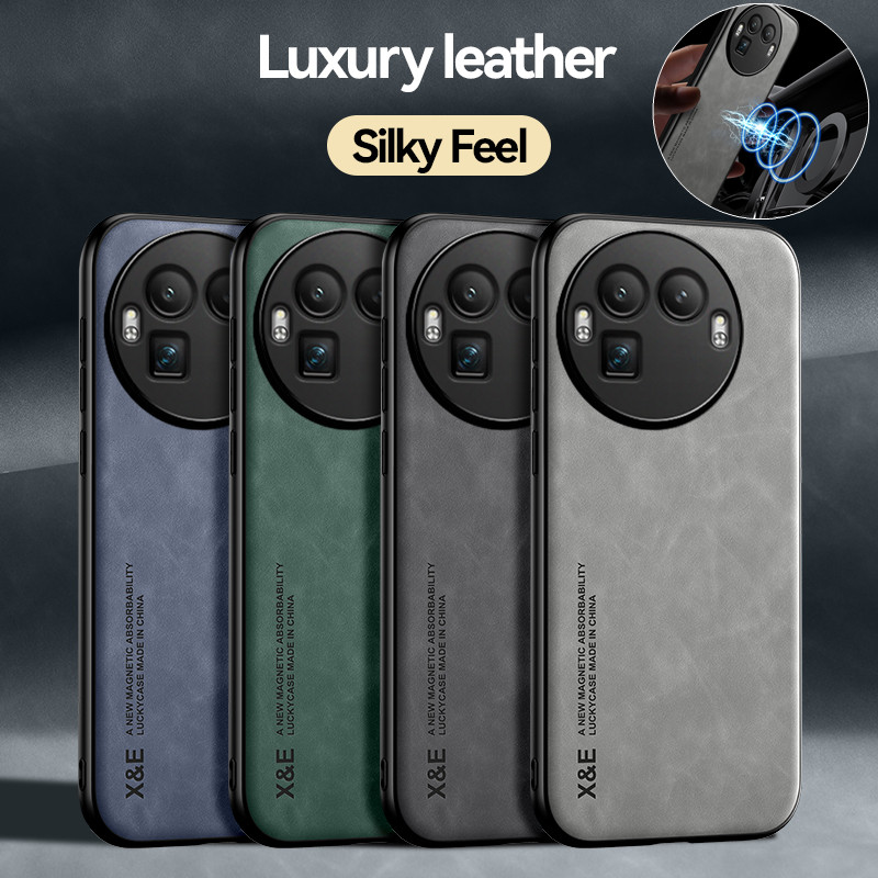 Für Realme GT7 GT8 Pro GT7T GT – Camera Leather Case Bewertung und Preis
