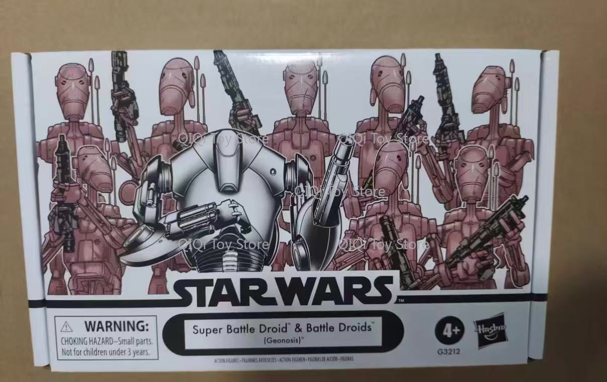 Hasbro The Vintage Collection  – Vintage Items Collection Bewertung und Preis