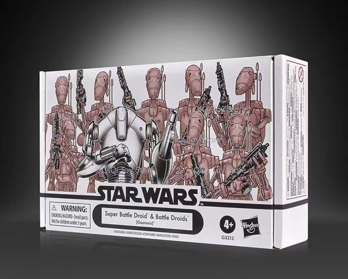 Hasbro The Vintage Collection  – Vintage Items Collection Bewertung und Preis