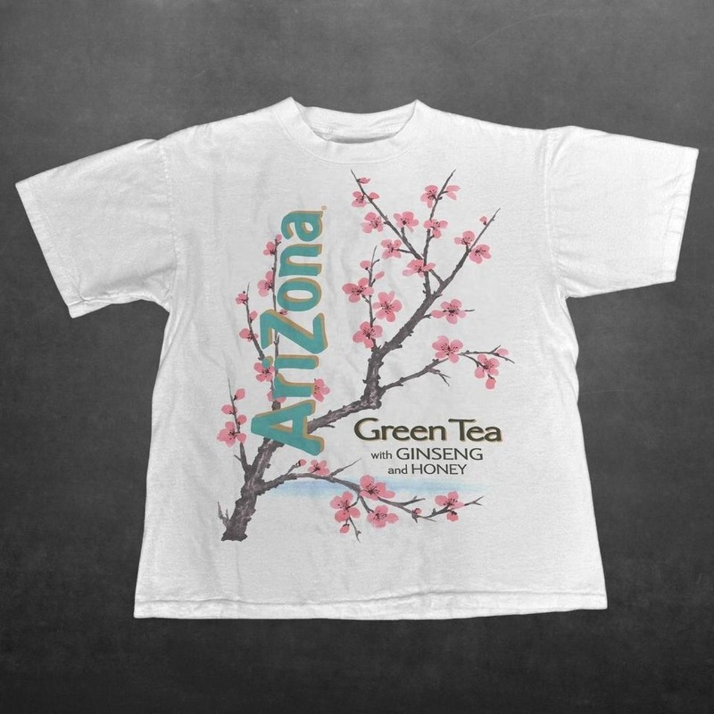 Vintage Y2K T-Shirt mit Kirsch – Collectible Vintage T Shirts Bewertung und Preis