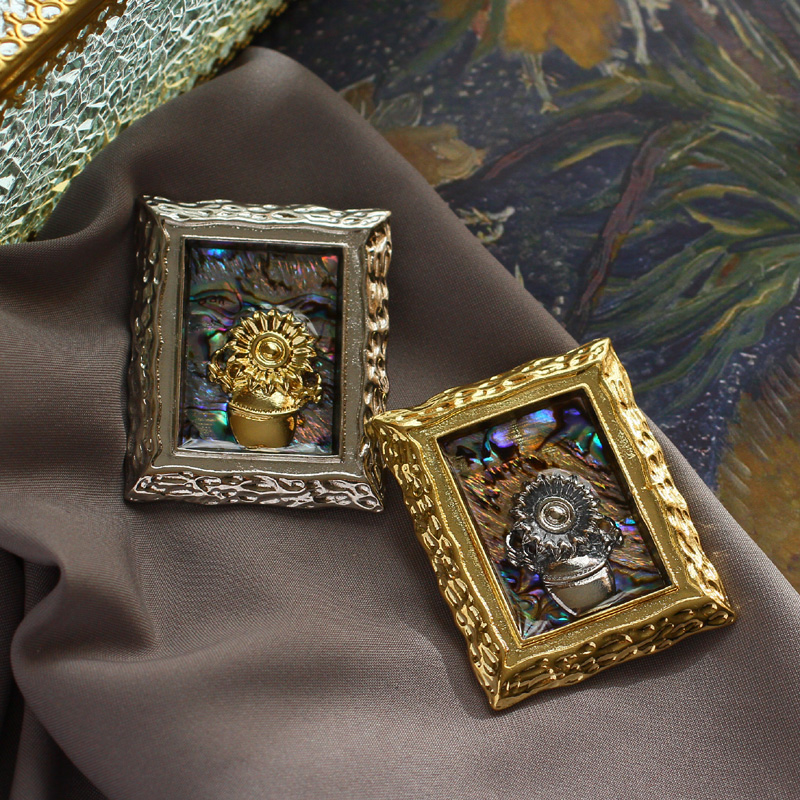 Muylinda Vintage Van Gogh Sonn – Vintage Collectible Pins Bewertung und Preis