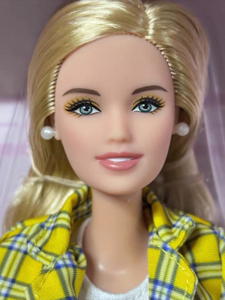 Original Barbi E Signature Clu – Vintage Collectible Barbie Dolls Bewertung und Preis