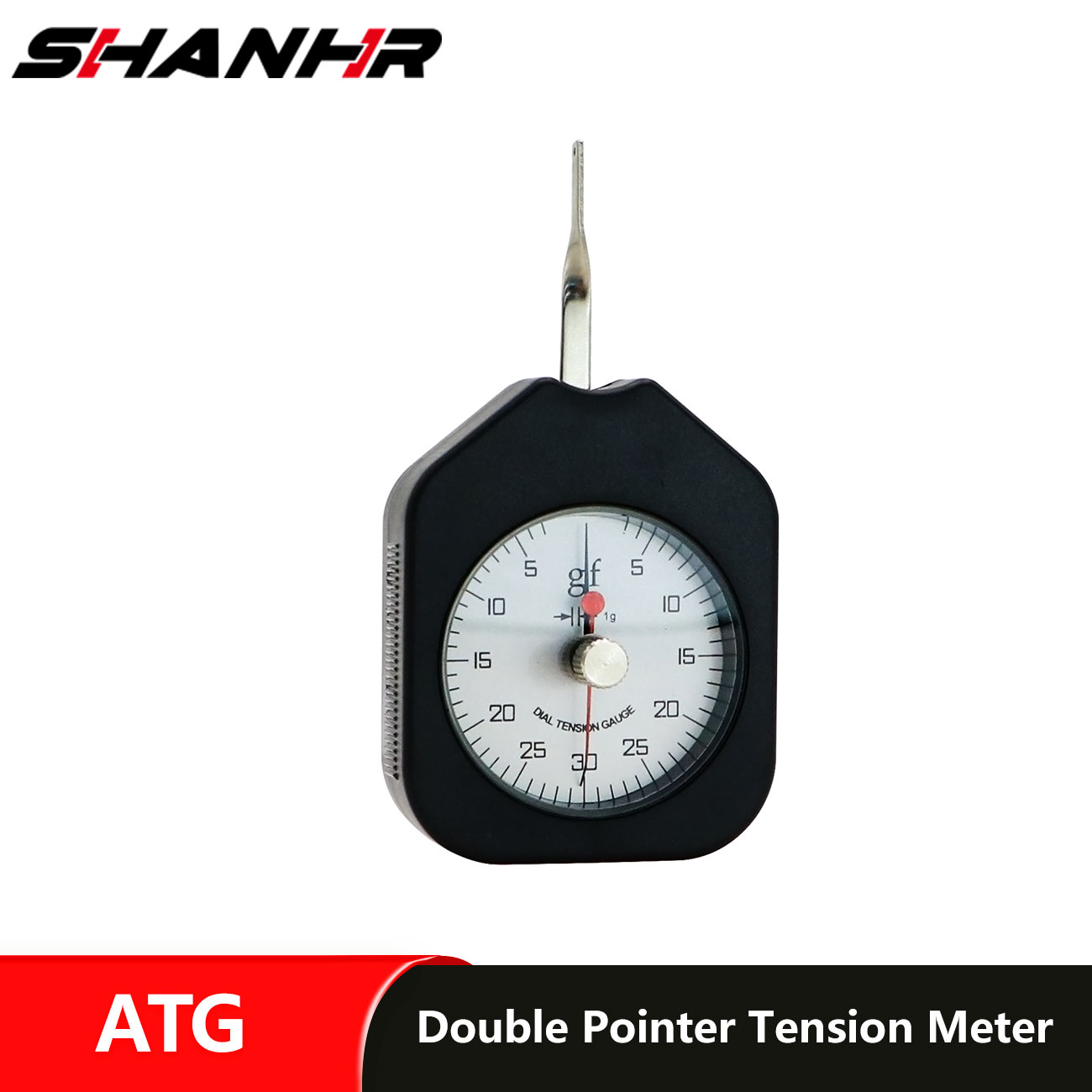 SHANHR ATG Doppelzeiger-Tenisi – Analog Meter Gauge Bewertung und Preis