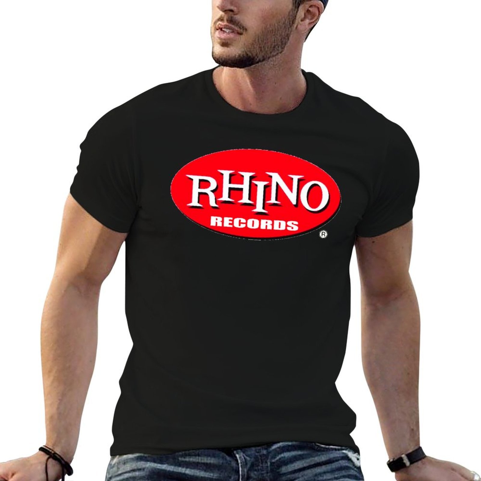 Vintage Rhino Records Kult-Sam – Collectible Vintage T Shirts Bewertung und Preis