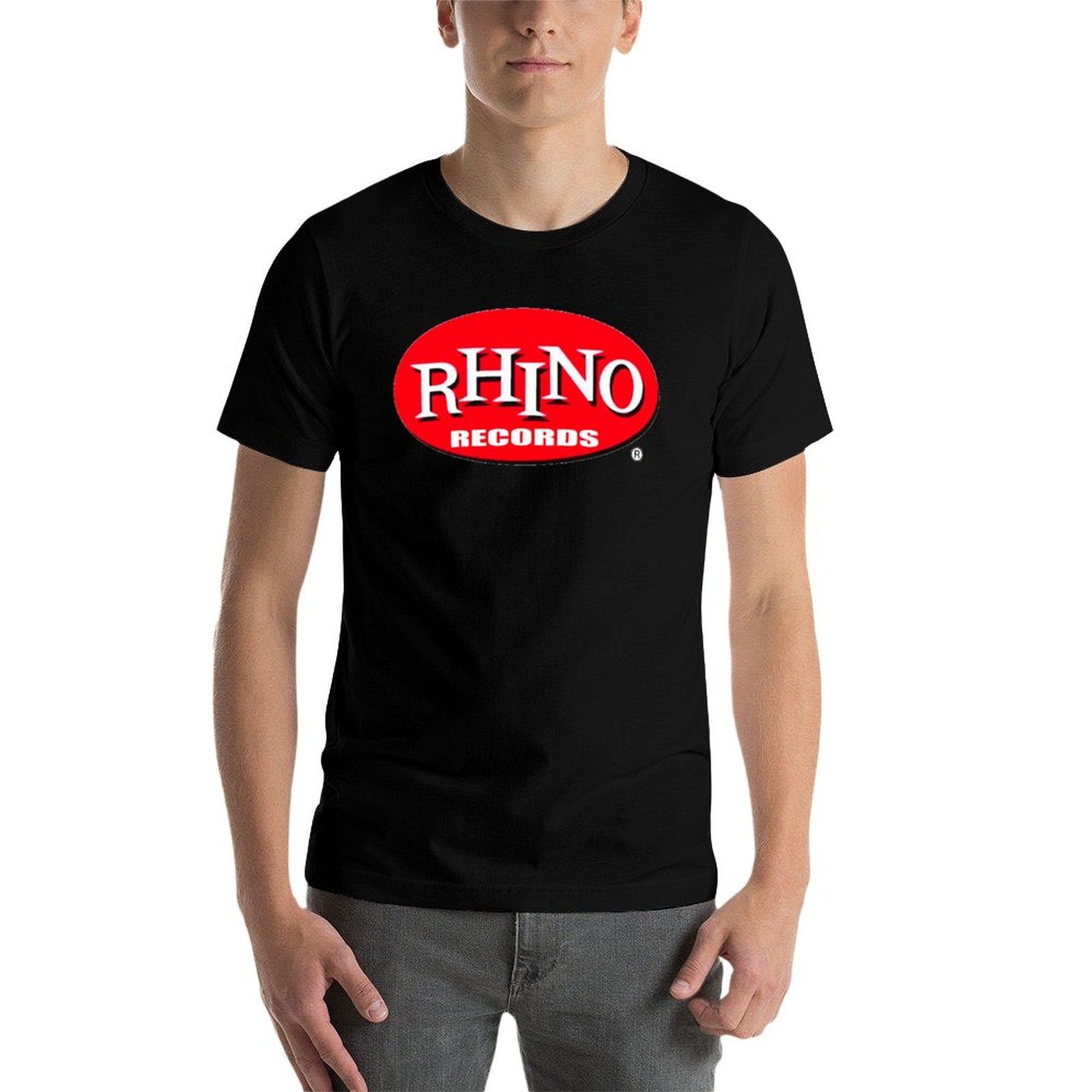 Vintage Rhino Records Kult-Sam – Collectible Vintage T Shirts Bewertung und Preis