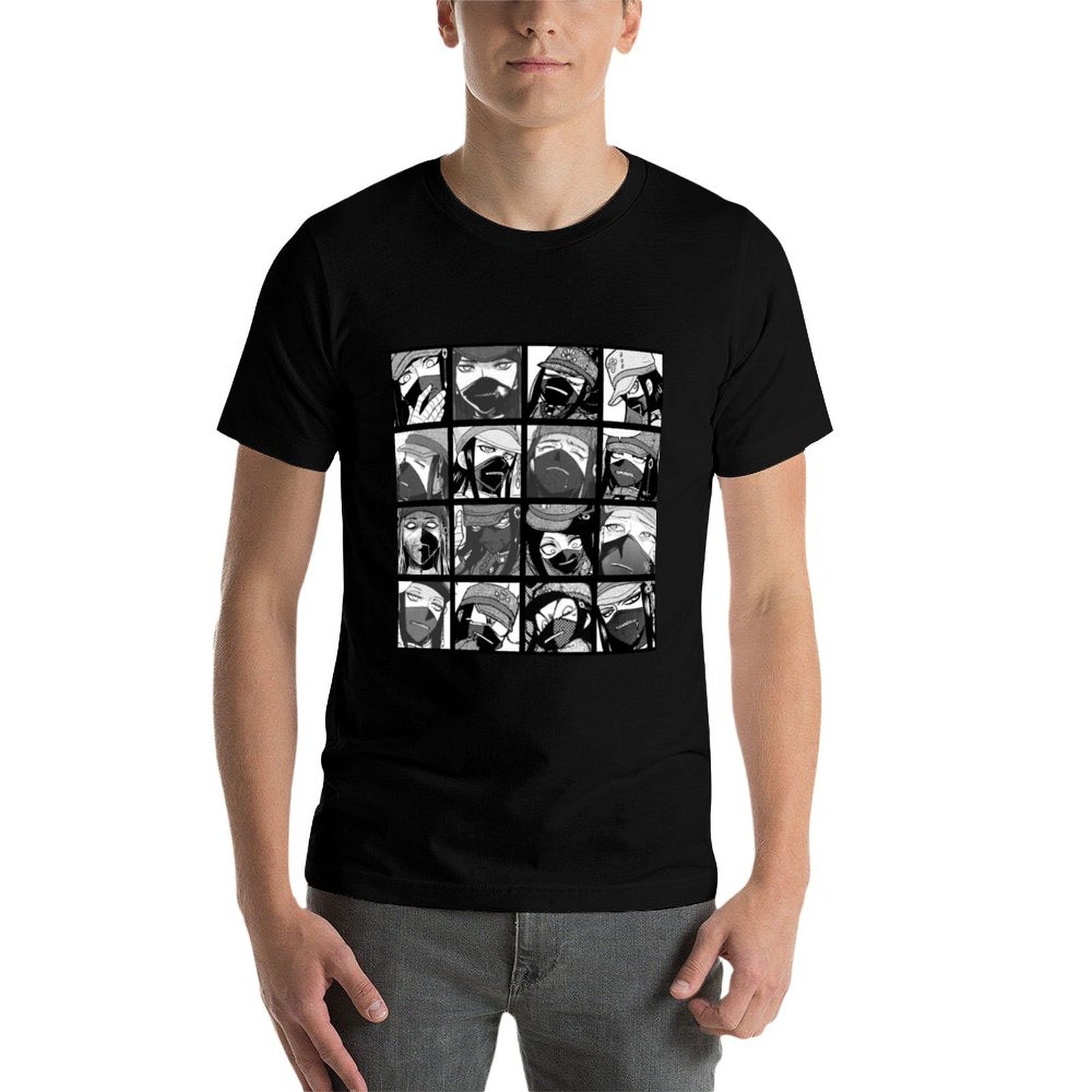 Korekiyo Manga Collection T-Sh – Collectible Vintage T Shirts Bewertung und Preis