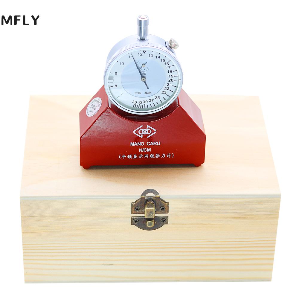 Neues Messgerät aus Stahlgefle – Analog Meter Gauge Bewertung und Preis