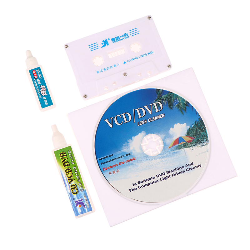 CD VCD DVD Player Linsenreinig – Cassette Tape Head Bewertung und Preis