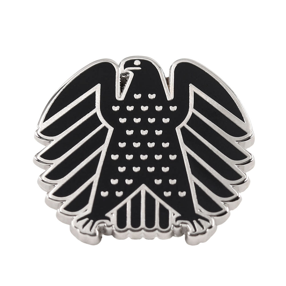Deutsche Bundesrepublik Black  – Vintage Collectible Pins Bewertung und Preis