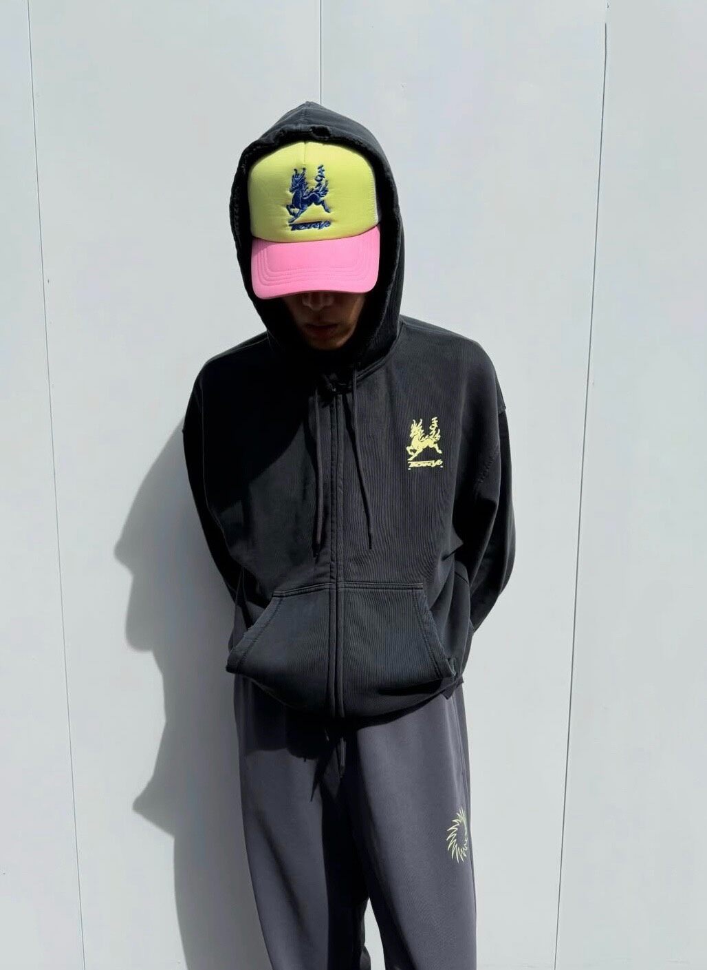 UVU TOKYO’26 Limited Washed Zi – Vintage Zip Hoodie Bewertung und Preis