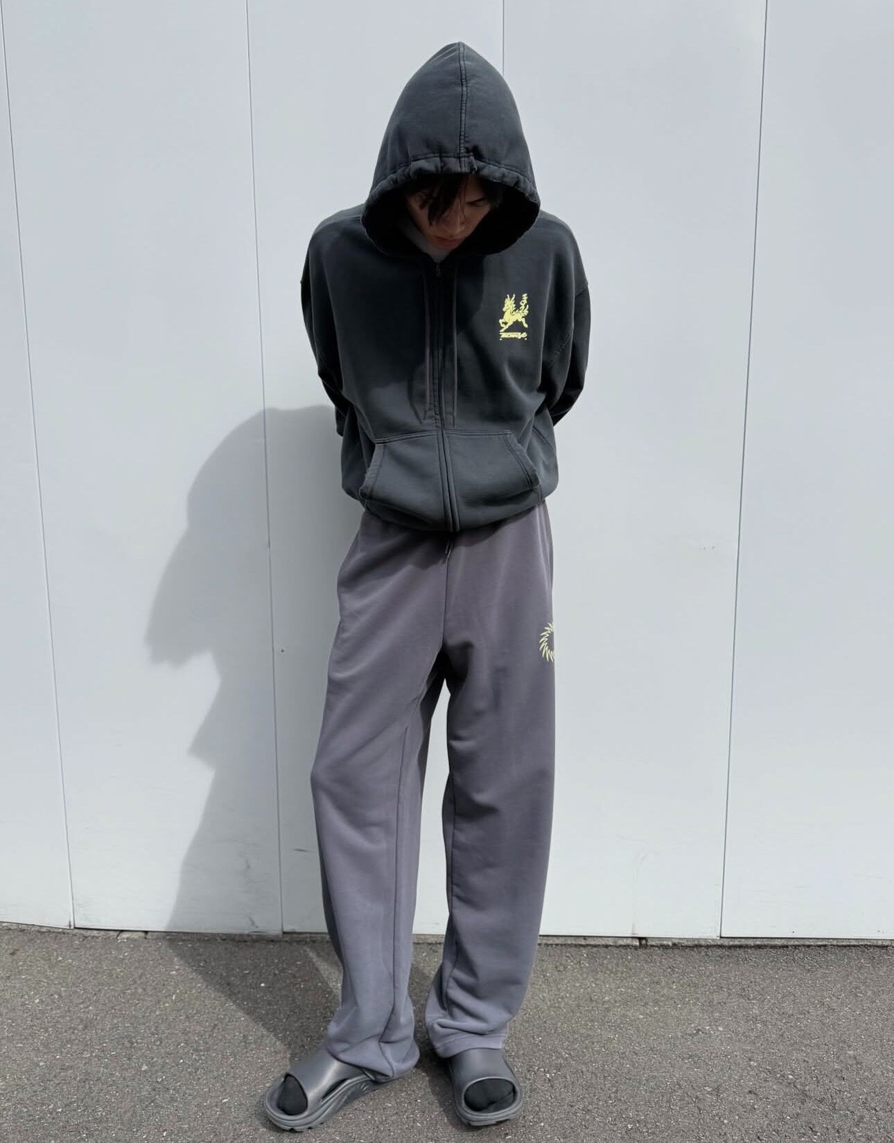 UVU TOKYO’26 Limited Washed Zi – Vintage Zip Hoodie Bewertung und Preis