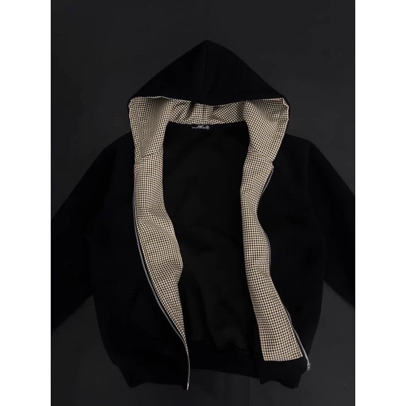 QICHE 2026 Herren American Vin – Vintage Zip Hoodie Bewertung und Preis