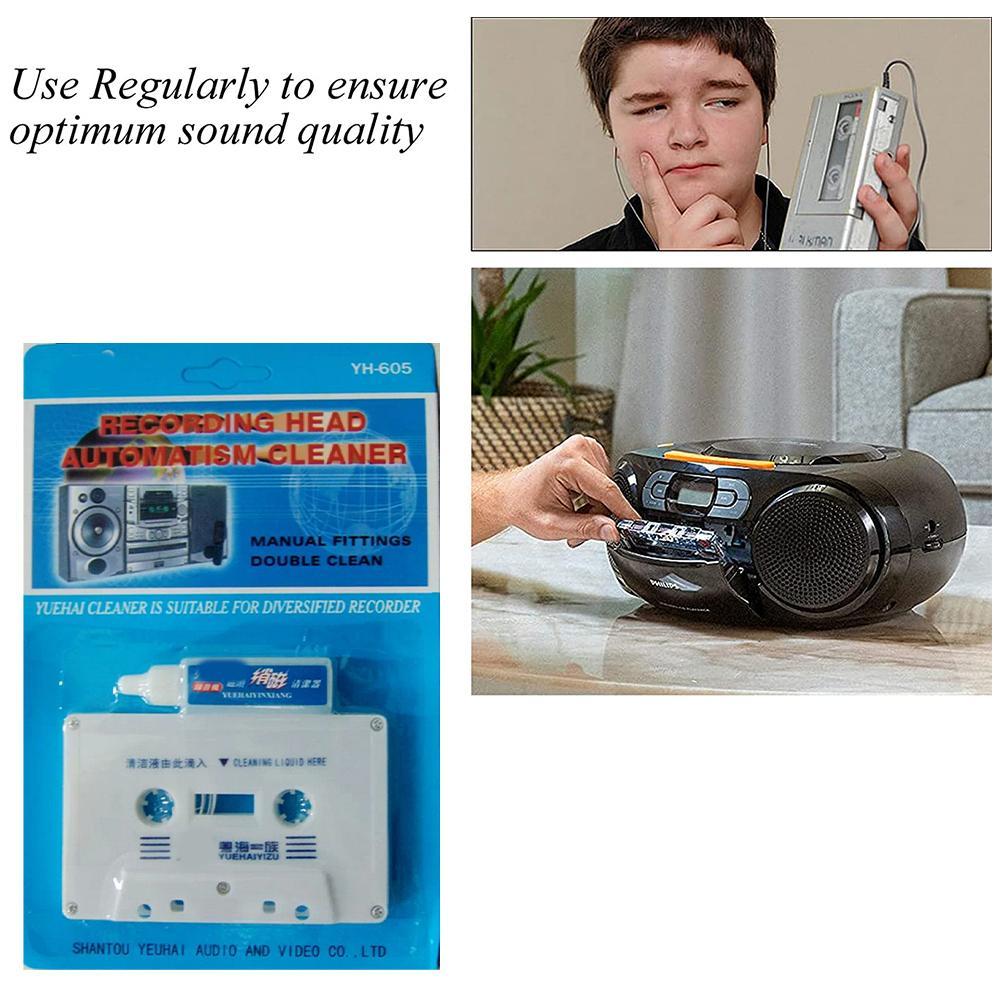 Auto Kassetten adapter Linie A – Cassette Tape Head Bewertung und Preis
