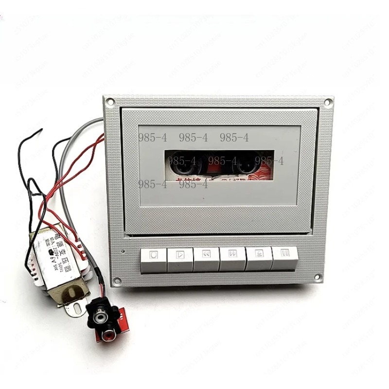 TA7668 Chip Magnetbandkopf-Vor – Cassette Tape Head Bewertung und Preis