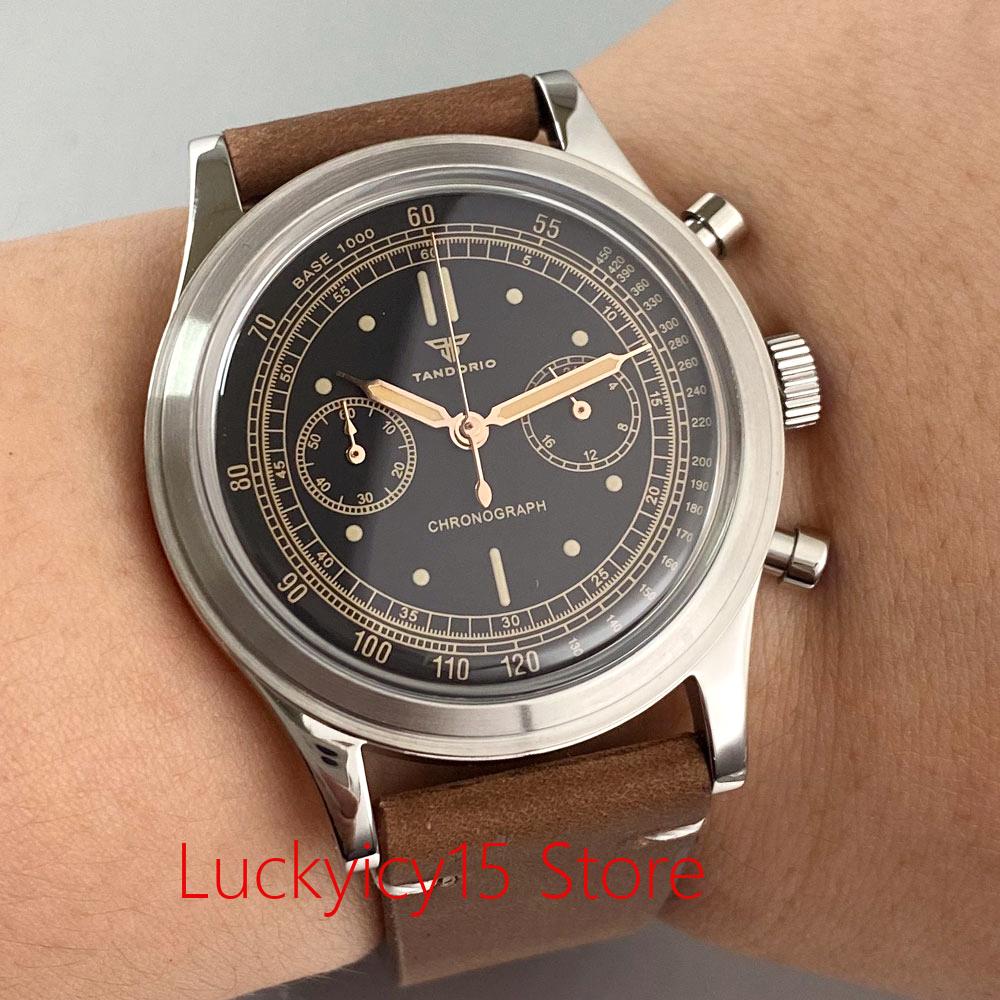 Tandorio Quarzuhren für Herren – Vintage Watch Collecting Bewertung und Preis