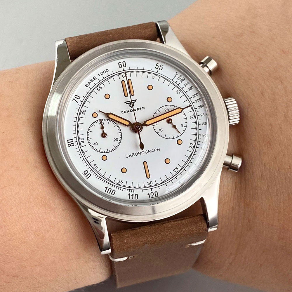 Tandorio Quarzuhren für Herren – Vintage Watch Collecting Bewertung und Preis