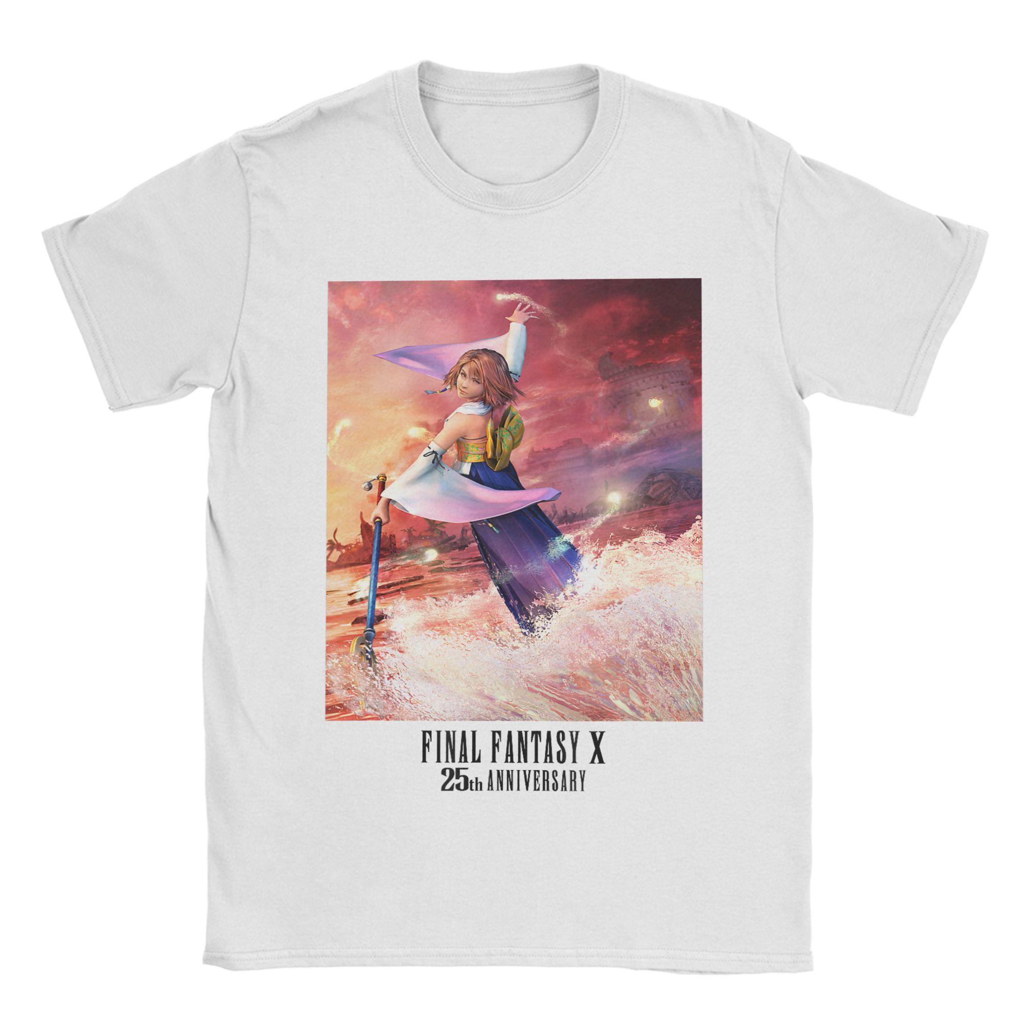 Final Fantasy Anniversary Coll – Collectible Vintage T Shirts Bewertung und Preis