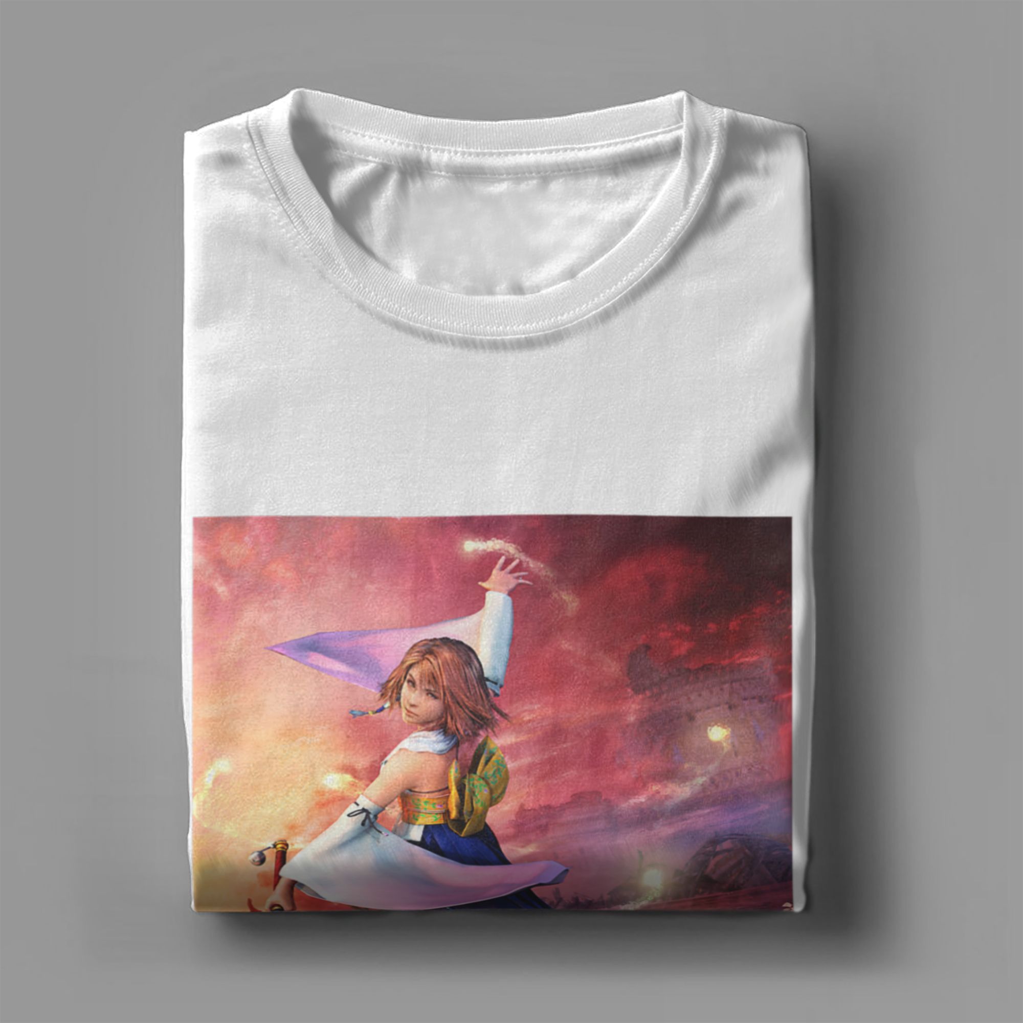 Final Fantasy Anniversary Coll – Collectible Vintage T Shirts Bewertung und Preis